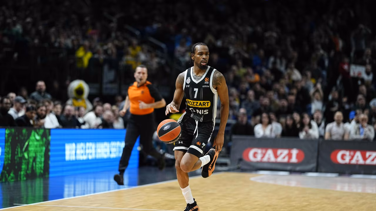 El agente de Kevin Punter y su futuro en Partizan: “Permítanme aclararlo…”