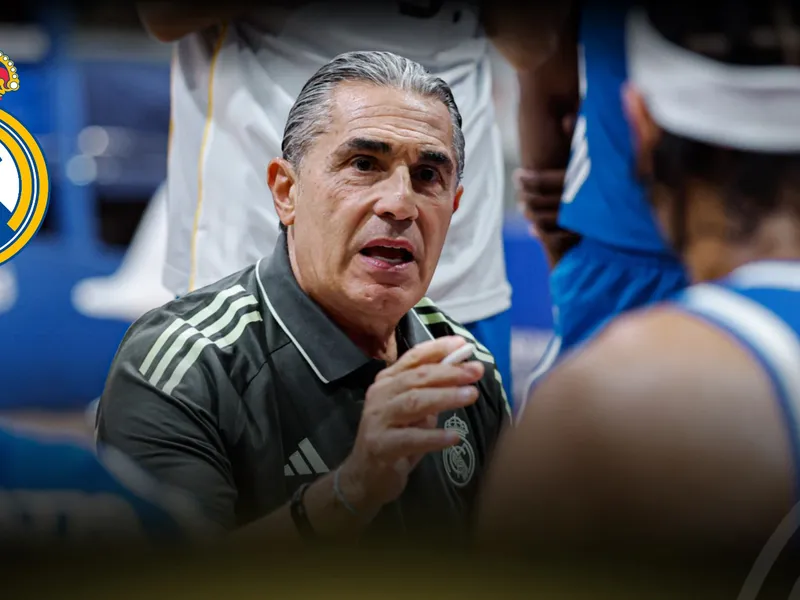 Plan táctico de Scariolo: ¿Qué podría cambiar en el Real Madrid?