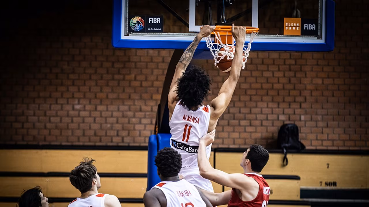 El camino a las medallas de España en el Mundial sub19