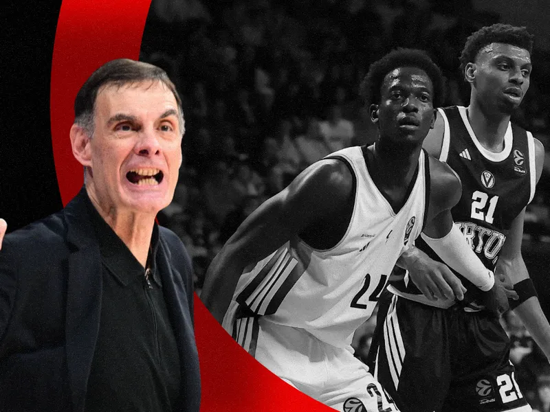 Olympiacos sigue de compras y ahora le roba otra pieza al ASVEL