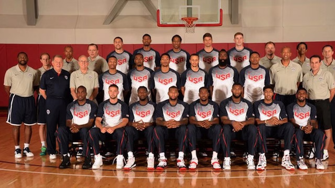 Wall, Beal y Millsap, los primeros descartes de USA Basketball