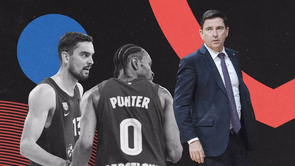 La duda que asalta el Barça Basket: ¿Recuperará a uno de sus pilares para el Game 2?