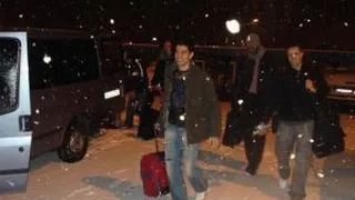 Última hora: La alerta roja por fuertes vientos obliga a suspender numerosos partidos afectando a conjuntos de Galicia, Cantabria, País Vasco, La Rioja y Castilla y León