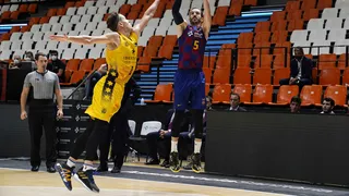 Pau Ribas vuelve a casa