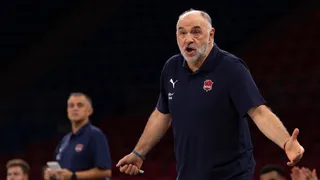 Pablo Laso: “la gente se ríe, vengo a ganar la Euroliga”