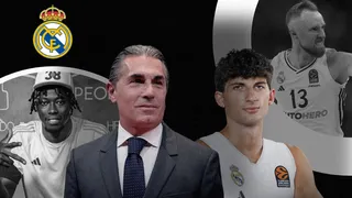 Fichajes Real Madrid de baloncesto: ¿Gana o pierde?