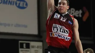 Sub 18: semana de exhibiciones y consolidaciones. Valanciunas MVP con 39 de valoración… ¡en 25 minutos!