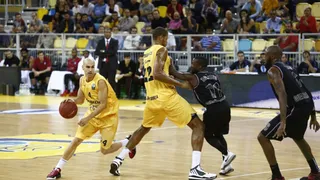 Un Adams de MVP juega con el Baloncesto Sevilla y Gran Canaria trabaja su remontada