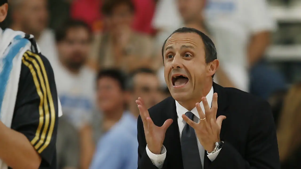 Ettore Messina: el nivel de división había llegado a límites peligrosos