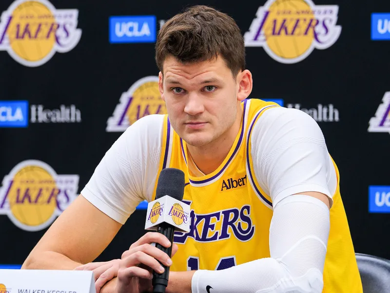 La pintura sin Kessler enciende la alarma en los Lakers