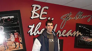 Diario de Sergio Olmos: Planning de boina verde en Temple