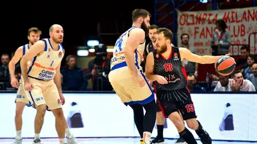 Valencia Basket se atasca en Milán (78-71)