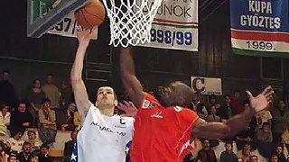 Ales Primç, a prueba en el COB