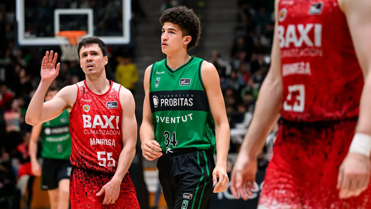 El debut de esta perla mexicana en ACB