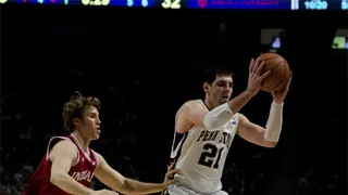 Sasa Borovnjak aterriza en la Liga Endesa de la mano del Herbalife Gran Canaria