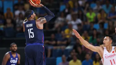 La polémica de los pasos en los JJOO: ¿reglamento FIBA o normativa NBA?