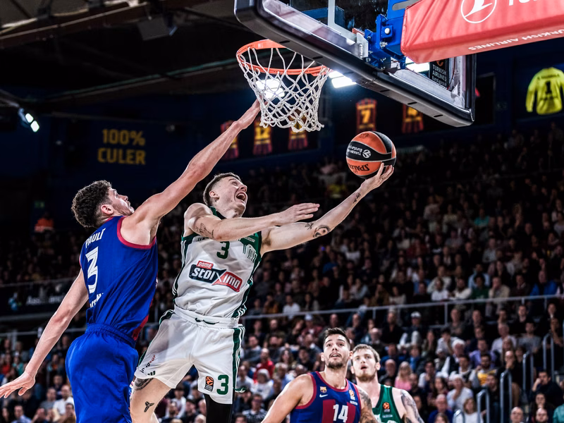 Salta la sorpresa en la Euroliga: Panathinaikos quiere cortar a un ex ACB
