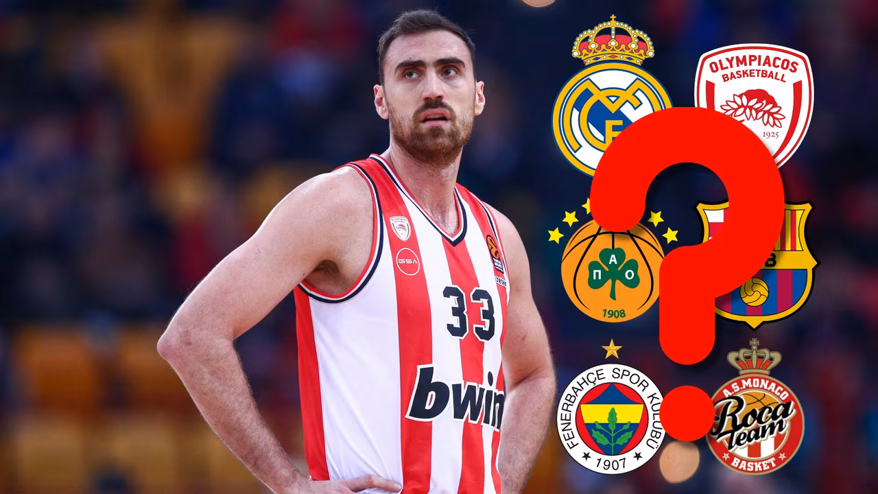 Una estrella Euroliga abre la puerta para la próxima temporada: “Nunca se sabe”