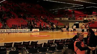El Bizkaia Arena acogerá la Supercopa ACB 2007