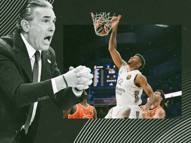 Problema GIGANTE: el Madrid se examina sin Tavares ante el Hapoel