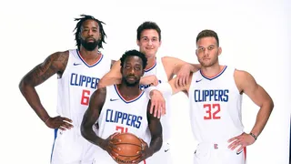 Los Angeles Clippers 2017/18: Año I sin Chris Paul