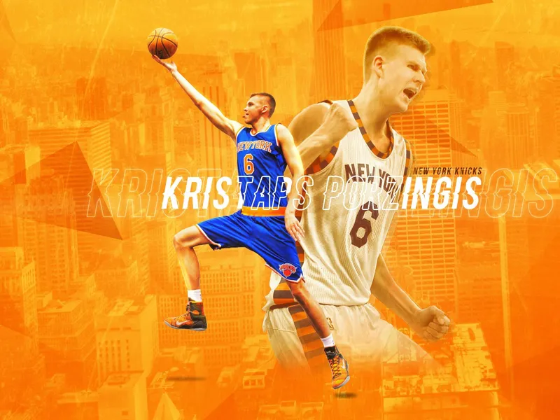 Porzingis: “Es frustrante saber que puedes lograr algo y no lo consigues”