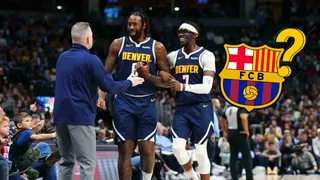 El campeón NBA que se deja querer por el Barça: “Me encanta España”