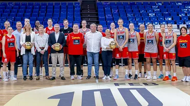 La gran noticia de Elisa Aguilar sobre el baloncesto femenino