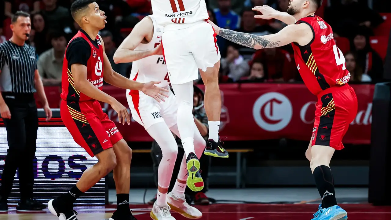 El Bàsquet Girona despide a un jugador tras no entrar en los planes de Katsikaris