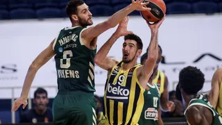 Euroliga (J5): Nedovic arrasa a Fenerbahce. Jordan Loyd, 31 puntos para ganar a CSKA