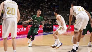 El Real Madrid sufre para vencer en Málaga a un Unicaja muy diezmado (88-92)
