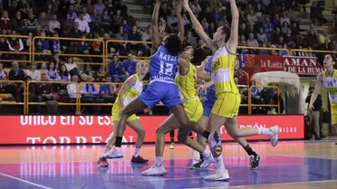 LF ENDESA J17: Avenida gana el liderato a Girona, Valencia sucumbe ante Campus Promete