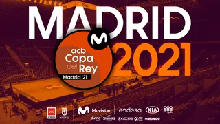 La Copa del Rey 2021 se disputará en Madrid con los 8 primeros
