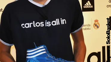 adidas adiZero Crazy Light: peso pluma