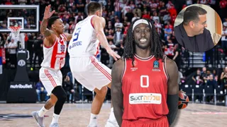 Surrealista: Hapoel a por TODOS los jugadores de Estrella Roja como “castigo”