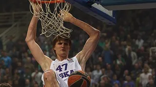 Kirilenko, descomunal, acaba con la resistencia griega y clasifica al CSKA para la F4