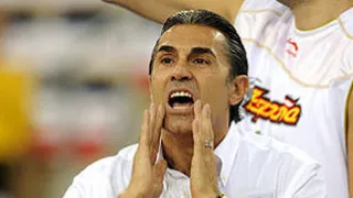 Sergio Scariolo, algo más que un entrenador