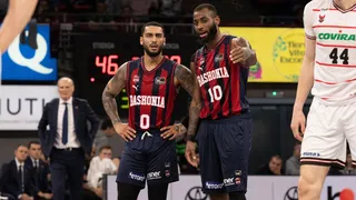 Markus Howard le echa de menos en Baskonia: “Es como un hermano”