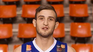 Marko Proleta y Jure Gunjina, recambios exteriores en Alcázar Basket