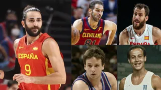 ¿Es Ricky Rubio el mejor base español de la historia? Comparativa del TOP 5