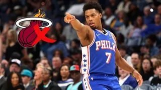 Se venga de su ex equipo en el Play-in y después se mofa de él