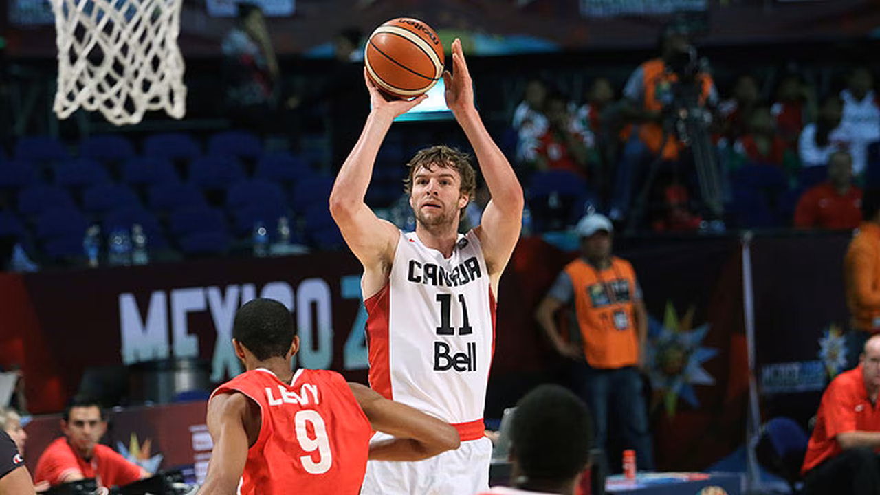 Aaron Doornekamp, primer fichaje del Iberostar Tenerife