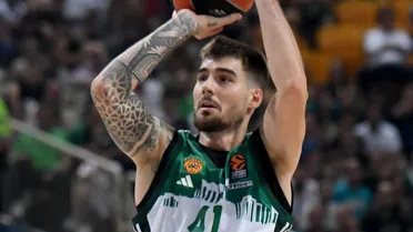 Así ha sido el discreto debut de Juancho con Panathinaikos