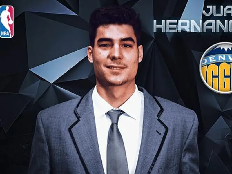 Los Nuggets envían a Juancho Hernangómez a la Liga de Desarrollo