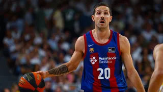 Nico Laprovittola: “Estábamos muy contentos con Jasikevicius”