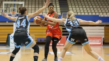 Liga DIA (J9): Durán Maquinaria Ensino cae al límite; Perfumerías Avenida sigue firme