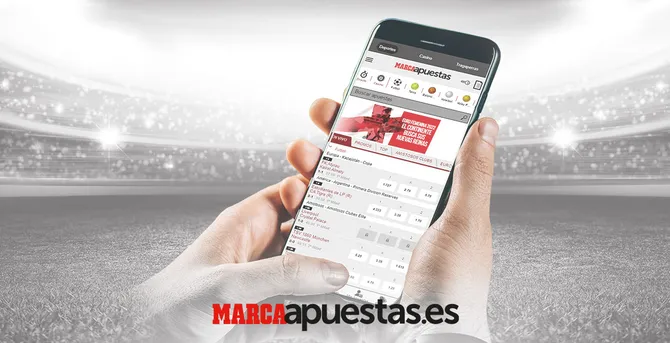 Marca apuestas app