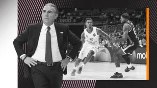 ¡Con Scariolo todo funciona! El fichaje más criticado se muestra líder en el Real Madrid