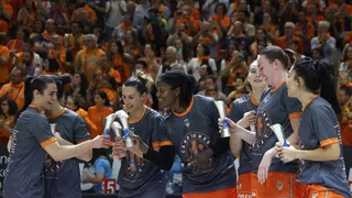 De la cantera a la MVP de un equipo de estrellas: “No habríamos ganado sin ella”