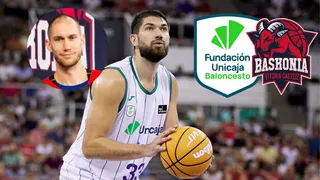 El fichaje de Killian Tillie en Unicaja y una relación con Baskonia clave